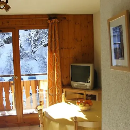 Appartement De Standing Au Pied Des Pistes